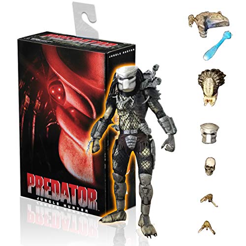 Figurine Predator Jungle Hunter Neca Predator