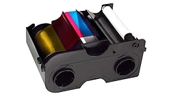 Bodno 5 x Fargo 45000 Color Ribbon - YMCKO - 250