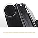 iPhone 5S Case, iPhone SE Case, iPhone 5 Case, iPhone 5S Wallet Case, BENTOBEN Credit Card Holder Faux Leather Protective Folio Flip Cover Wristlet Protective Case for Apple iPhone 5 5S SE, Black