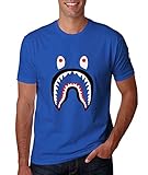 Bape Shark Royal Tshirt For Man L