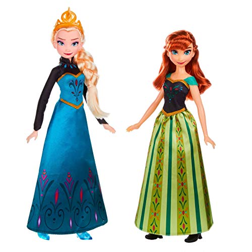 Disney Frozen 2 Doll Set - Image 3