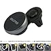 Cell Phone Holder Stand,OHLPRO Dual Magnetic Dock，Compatible with Car Navigation Home Tabletop,Office,Wall,Video Entertainment,Portable Magnet Cradle for iPhone Samsung -All Smartphone (Black)