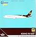 Gemini Jets UPS B767-300F N320UP 1:400 Scale Diecast Model Airplane