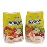 Hi-Chew Strawberry, Green Apple, Mango, Cherry 14.1 oz - 2 Bags