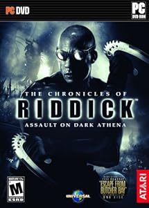 The Chronicles of Riddick: Assault on Dark Athena - PC