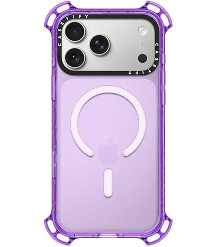 CASETiFY Impact iPhone 17 Pro Max Case [Slim/Compatible with