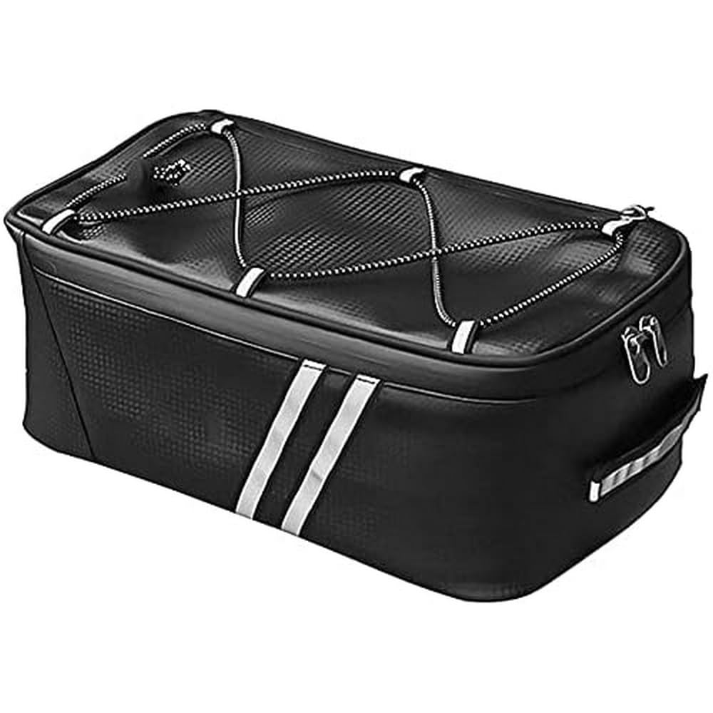 Zefeng OF3B Bike Backseat Bag, Acrylic