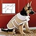 Shearling Fleece Dog Winter Coat Large