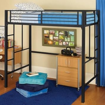 your zone loft bed