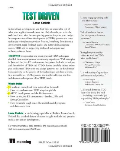 Xunit Test Patterns Refactoring Test Code Epub Files - 
