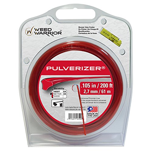 .105 200' WW Pulverizer
