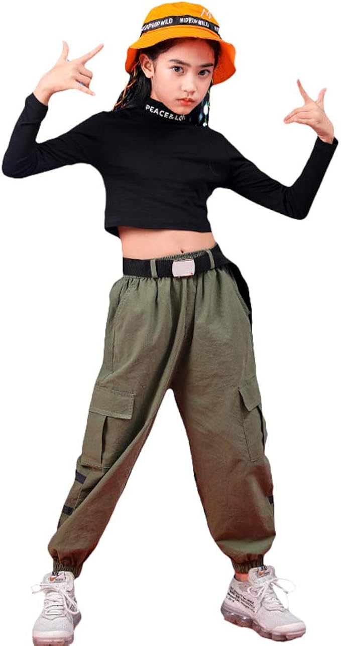dance cargo pants