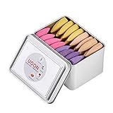 UOON Backflow Incense Cones | Rose + Jasmine + Lavender + Sandalwood Mixed Assortment Natural Fragrant Cones, Large (72pcs,15minutes)