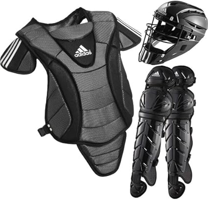 adidas small catcher's combo set