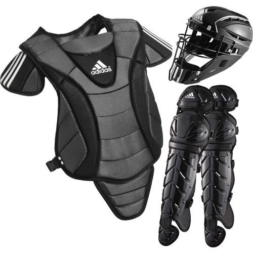 adidas Medium Catcher's Combo Set'