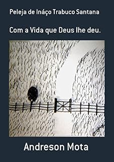 Livro Peleja De Ináço Trabuco Santana
