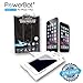 PowerBot® PB901-i7P 0.2mm Ultra-Slim Premium Tempered Glass Screen Protector for iPhone 7Plus /8Plus w/ Easy Applicator Kit, 9H Surface Hardness, Ultra-Clean High Definition & Lifetime Warranty