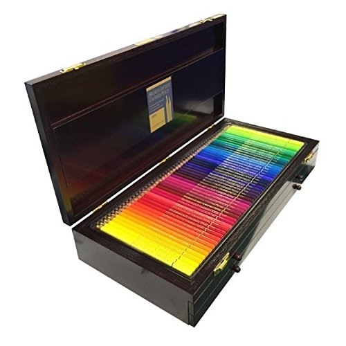 Holbein Artist Colored Pencil 150 Colors Set Wooden box OP946 Buy