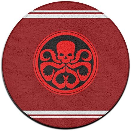 ALIIXUN2 Hydra Logo Doormats / Entrance Rug Floor Mats