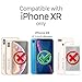 Vena vArmor Rugged Case Compatible with Apple iPhone XR (6.1