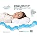 Allergy Pillow Covers by SnoozeWise with Zip Encasement. Bonus Sleeping Mask and Earplugs
