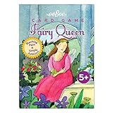 eeBoo Fairy Queen Playing Cards Game