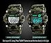 Kids Military Digital Watch with Timer - Waterproof Sports Watch Army Alarm Wrist Watches for Boys SEEWTA