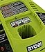 Ryobi P117 One+ 18 Volt Dual Chemistry IntelliPort Lithium Ion and NiCad Battery Charger (Battery Not Included, Charger Only) (Renewed)