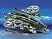 Playmobil Mega Masters Razor-Copter