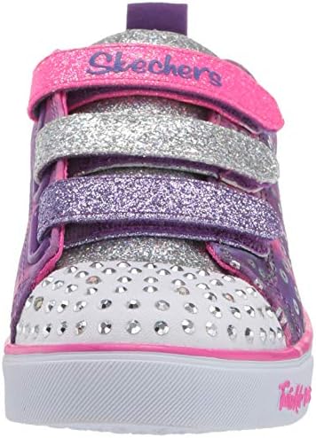 skechers sparkle sneakers