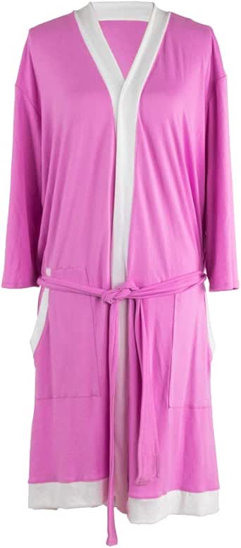 Hello Mello Lightweight Signature Soft Stretch Women's Two-Tone Lounge