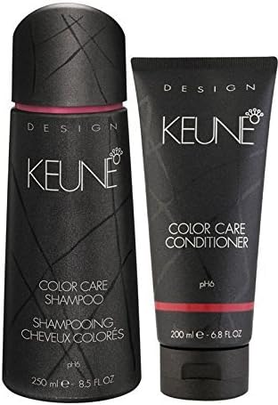 KEUNE Design Color Care Shampoo 8.5 oz and Conditioner 7oz by KEUNE Design
