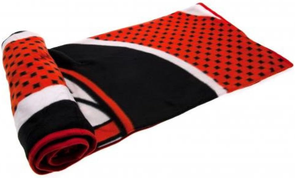 Football Gifts Gift Ideas Official Ac Milan Fleece Blanket A Great Present For Football Fans