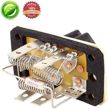 973-015 4L3Z19A706AA HVAC Heating and Air Conditioning Heater Blower Motor Resistor OEM Original Equipment Replacement For Ford/Mercury