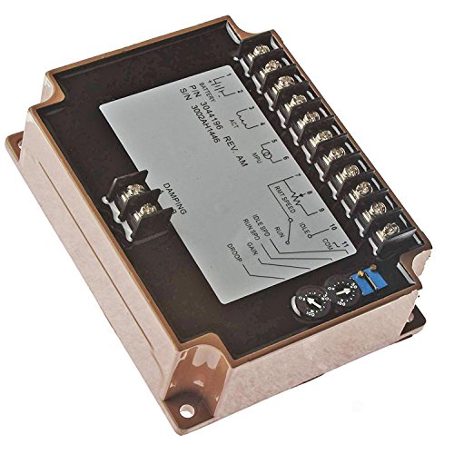 Mover Parts Engine Speed Controller EFC3044196 Fits Cummins 12-24V Generator - Thumbnail 4