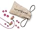 Symphonized Wired Earbuds with Microphone 3.5mm - Noise Isolating Earbuds Wired, Earphones Wired, Corded Ear Buds Wired, Wired Earphones, Ear Phones Android Electronics Wired, Mothers Day Gifts