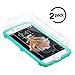 ESR Tempered-Glass Screen Protector Compatible with iPhone SE 3/SE 2 (2022/2020) and iPhone 8/7, Easy Installation Frame, Scratch Resistant, Case Friendly, 2 Pack