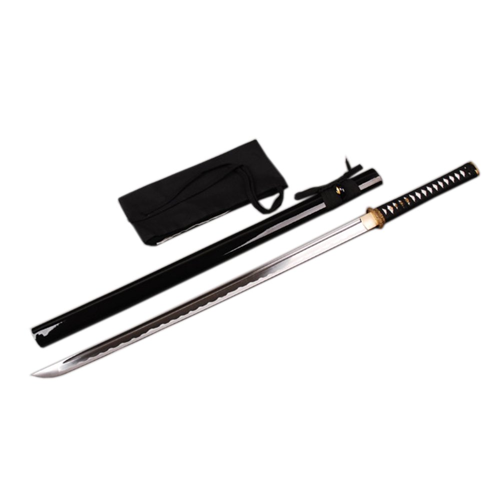 Which Is The Best Black Carbon Steel Ninja Sword