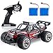 Toch RC Remote Control Car Off Road Car ,15 km/h RC Monster Buggy Crawler Vehicle with 2 Free Rechargeable Batteries for Boys Child Presents Gift
