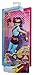 Barbie Spy Squad Cat Burglar Doll