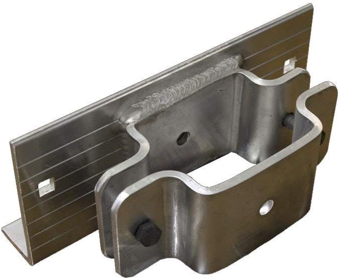 Great Northern 4x4 Post Bracket, Marine Grade Aluminum