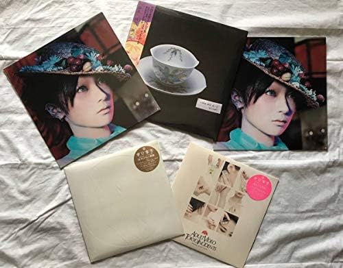 5枚 東京事変 限定 アナログ レコード 4枚 開封済み観賞用 1枚