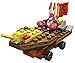 Mega Bloks Spongebob Squarepants Mr. Krabs Racer Playset