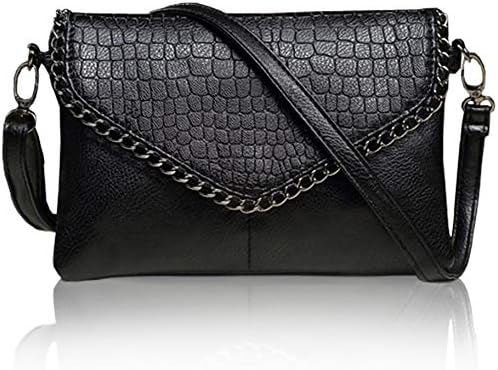 Fashion Shoulder Handbags 2020 Women Shoulder Bag Small Black Womens Handbags Women Crossbody Ladies Hand Bag Bolsa Feminina Evening Purses Party Bags (small, Black)