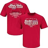 Detroit Hockey Fans. Last Call At The Joe T-shirt (Sm-5X)