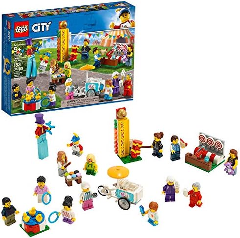 LEGO City People Pack – Fun Fair 60234 