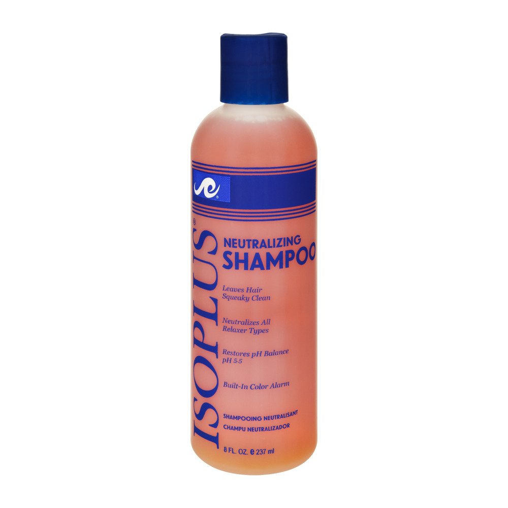 Isoplus Neutralizing Shampoo and Conditioner, 8 fl oz, 237 ml (Pack of 1)