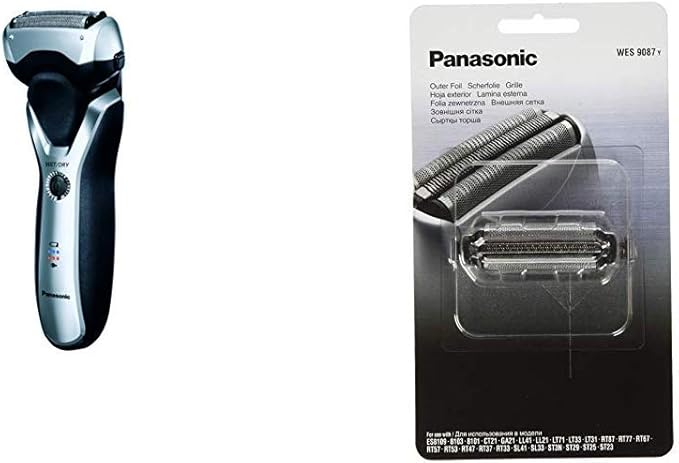 Panasonic ES-RT47-S503 - Afeitadora Eléctrica para Hombre WET&DRY ...