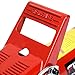 Goplus 10 Ton Porta Power Hydraulic Air Foot Pump Control Lift Replacement