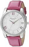 Kenneth Cole New York Women's 10021683 Pink Leather Watch
